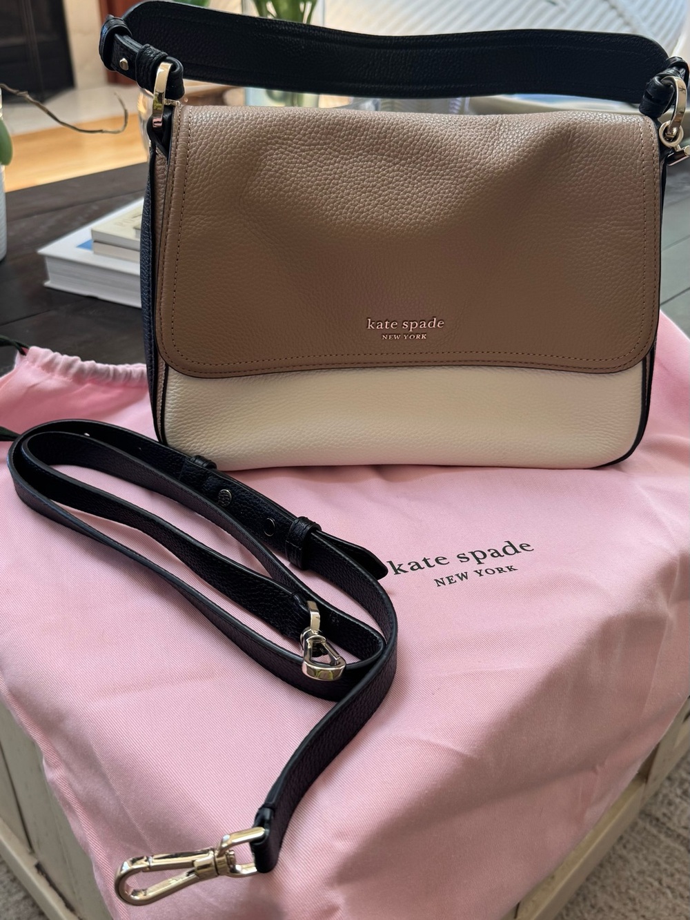 Kate Spade Staci Steffiano shoulder bag